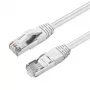 Microconnect MC-SFTP6A05W Καλώδιο δικτύου λευκό 5 m Cat6a S/FTP (S-STP)