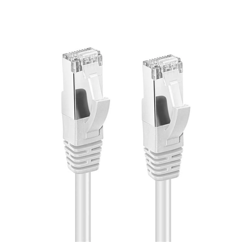 Microconnect MC-SFTP6A05W Καλώδιο δικτύου λευκό 5 m Cat6a S/FTP (S-STP)