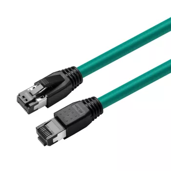 Microconnect MC-SFTP8010G Καλώδιο δικτύου πράσινο 10 m Cat8.1 S/FTP (S-STP)