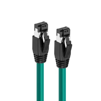 Microconnect MC-SFTP8010G Καλώδιο δικτύου πράσινο 10 m Cat8.1 S/FTP (S-STP)