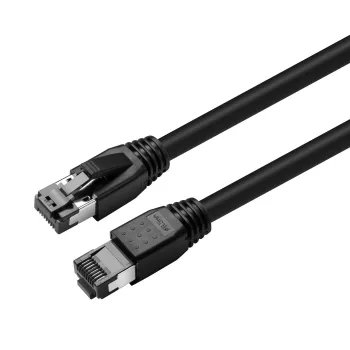 Microconnect MC-SFTP805S Καλώδιο δικτύου μαύρο 5 m Cat8.1 S/FTP (S-STP)