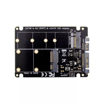 Microconnect MC-SSDSATACONV κάρτες/προσαρμογείς διασύνδεσης εσωτερικοί M.2