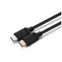 Microconnect MC-USB2.0CC05 καλώδιο USB USB 2.0 0,5 m USB C μαύρο