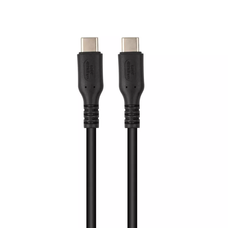 Microconnect MC-USB2.0CC05 καλώδιο USB USB 2.0 0,5 m USB C μαύρο