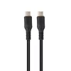 Microconnect MC-USB2.0CC15 καλώδιο USB USB 2.0 1,5 m USB C μαύρο