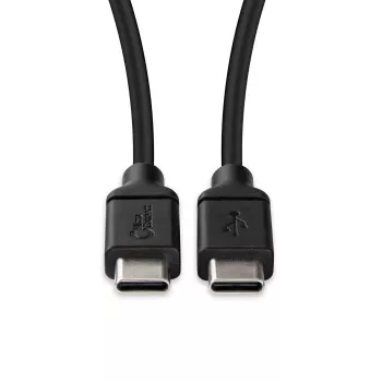 Microconnect MC-USB2.0CC2 καλώδιο USB USB 2.0 2 m USB C μαύρο