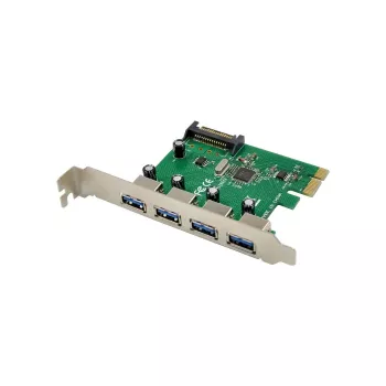 Microconnect MC-USB3.0-T4B κάρτες/προσαρμογείς διασύνδεσης εσωτερικοί USB 3.2 Gen 1 (3.1 Gen 1)