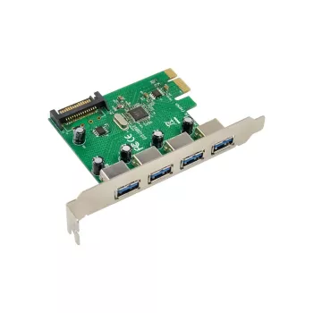 Microconnect MC-USB3.0-T4B κάρτες/προσαρμογείς διασύνδεσης εσωτερικοί USB 3.2 Gen 1 (3.1 Gen 1)