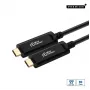 Microconnect MC-USB3.1C15OP καλώδιο USB USB 3.2 Gen 2 (3.1 Gen 2) 15 m USB C μαύρο