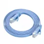 Microconnect MC-UTP601B-CONSOLE καλώδιο δικτύου μαύρο 1 m Cat6 U/UTP (UTP)