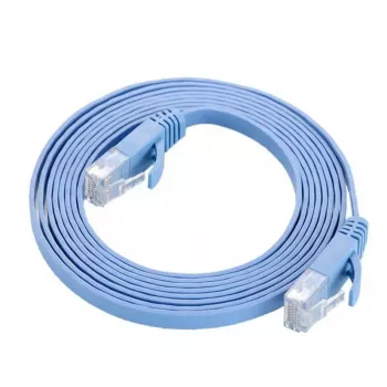 Microconnect MC-UTP603B-CONSOLE καλώδιο δικτύου μαύρο 3 m Cat6 U/UTP (UTP)