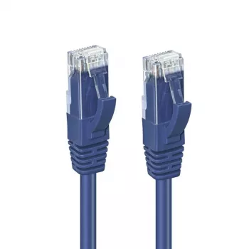 Microconnect MC-UTP6A015B Καλώδιο δικτύου μπλε 1,5 m Cat6a U/UTP (UTP)