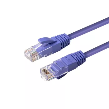 Microconnect MC-UTP6A015P Καλώδιο δικτύου βιολετί 1,5 m Cat6a U/UTP (UTP)