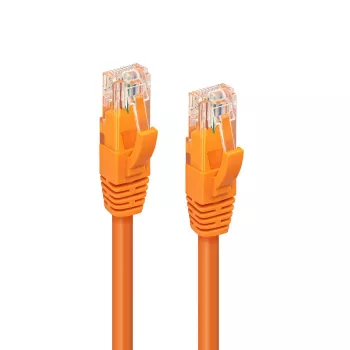 Microconnect MC-UTP6A10O Καλώδιο δικτύου πορτοκαλί 10 m Cat6a U/UTP (UTP)