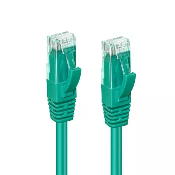 Microconnect MC-UTP6A15G Καλώδιο δικτύου πράσινο 15 m Cat6a U/UTP (UTP)