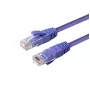 Microconnect MC-UTP6A20P Καλώδιο δικτύου μωβ 20 m Cat6a U/UTP (UTP)