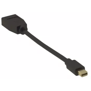 Microconnect MDPDP-4K Καλώδιο DisplayPort 0,15 m Mini DisplayPort Μαύρο