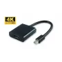 Microconnect MDPHDMI6B καλώδιο-αντάπτορας βίντεο 0,2 m Mini DisplayPort HDMI μαύρο