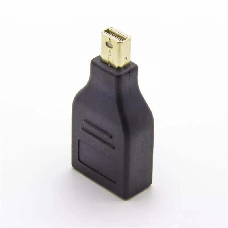 Microconnect MDPMDPF αντάπτορας καλωδίου Mini DisplayPort DisplayPort μαύρο