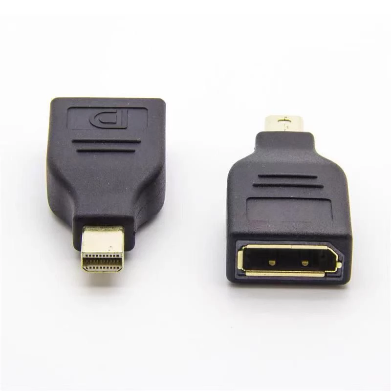 Microconnect MDPMDPF αντάπτορας καλωδίου Mini DisplayPort DisplayPort μαύρο