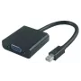 Microconnect MDPVGA2B καλώδιο-αντάπτορας βίντεο 0,15 m Mini DisplayPort VGA (D-Sub) μαύρο