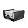 Compulocks Mac mini M4 2024 Secure Mount με κεφαλή κλειδώματος μαύρο
