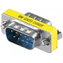 Microconnect MOD99 προσαρμογέας καλωδίου DB9 μπλε