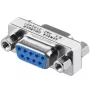 Microconnect MOD9F9F προσαρμογέας καλωδίου DB9 μπλε