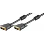 Microconnect MONCC2F καλώδιο DVI 2 m DVI-D μαύρο