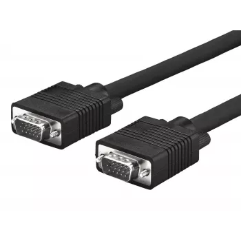 Microconnect MONGG20B καλώδιο VGA 20 m VGA (D-Sub) μαύρο