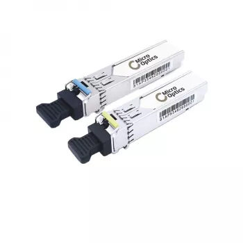 Lanview MO-UF-SM-1G-S-2 Μονάδα πομποδέκτη δικτύου Οπτική ίνα 1000 Mbit/s SFP