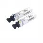 Lanview MO-UF-SM-1G-S-2 Μονάδα πομποδέκτη δικτύου Οπτική ίνα 1000 Mbit/s SFP