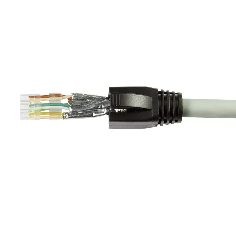 Συνδετήρας καλωδίου RJ-45 LogiLink MP0070