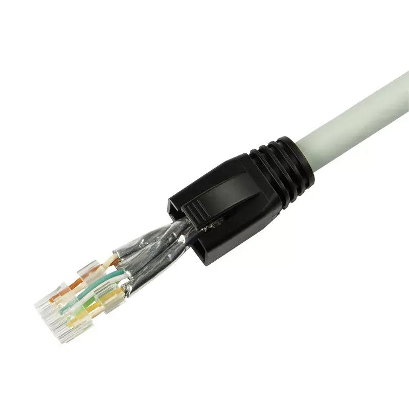 Συνδετήρας καλωδίου RJ-45 LogiLink MP0070