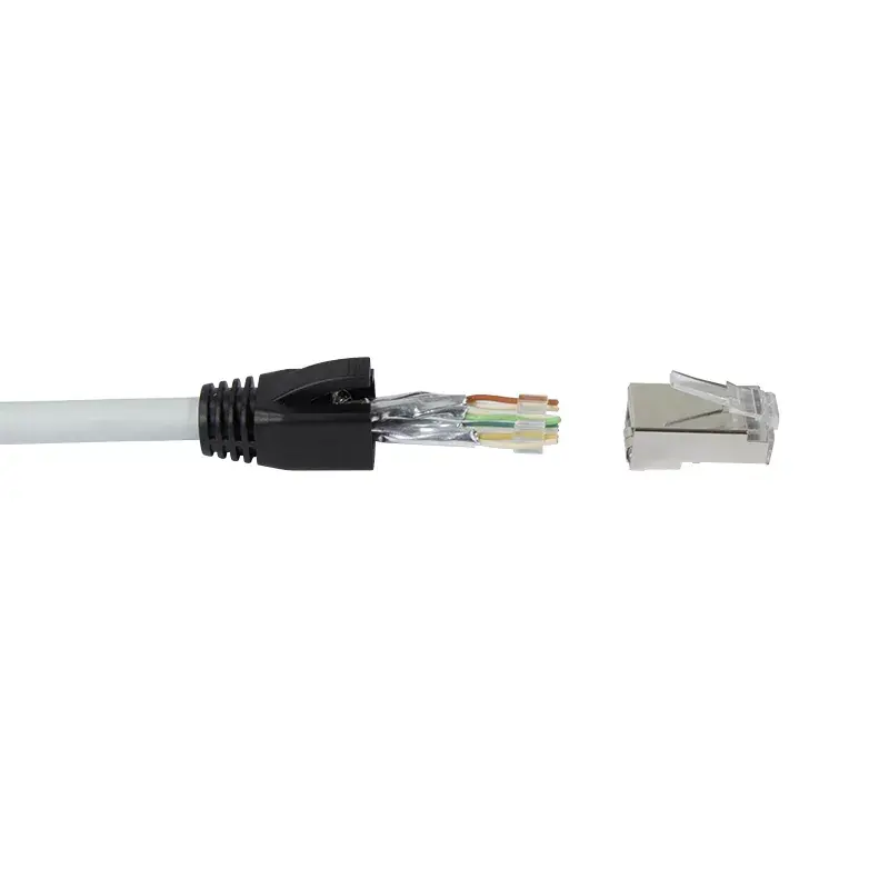 Συνδετήρας καλωδίου RJ-45 LogiLink MP0070