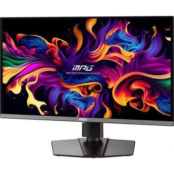 MSI MPG 271QRX QD-OLED Οθόνη Υπολογιστή 67,3 cm (26,5 inch) 2560 x 1440 Pixel Wide Quad HD Μαύρο
