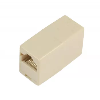 Microconnect MPK100 Καλώδιο Προσαρμογέας RJ-45 Μπεζ