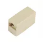 Microconnect MPK100 Καλώδιο Προσαρμογέας RJ-45 Μπεζ