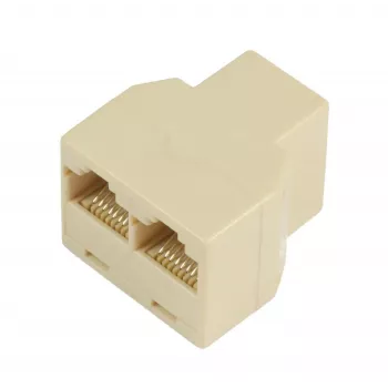 Διαχωριστής Δικτύου Microconnect MPK302 Μπεζ