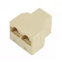 Διαχωριστής Δικτύου Microconnect MPK302 Μπεζ