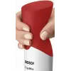 Bosch MSM64010 ραβδομπλέντερ πολυκόφτης 450 W κόκκινο, λευκό