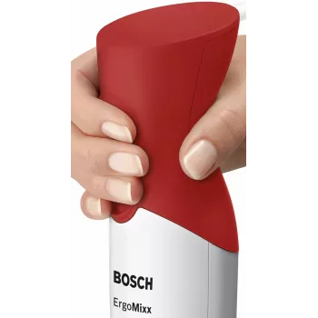 Bosch MSM64010 ραβδομπλέντερ πολυκόφτης 450 W κόκκινο, λευκό