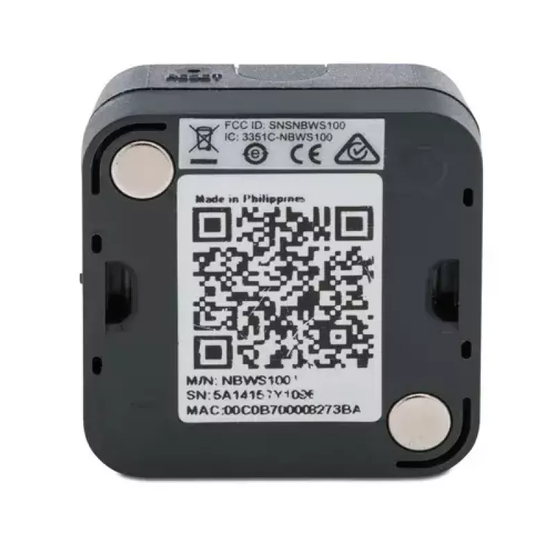 APC Wireless, αισθητήρας, NetBotz, θερμοκρασία & υγρασία