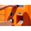 Σταθερός αναγνώστης barcode Newland FM430 Barracuda 1D 2D CMOS Ενσύρματος USB