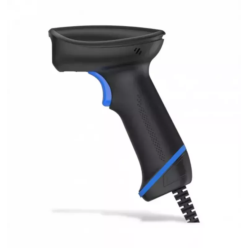 Σαρωτής barcode χειρός Newland HR23 Dorada 1D/2D CMOS USB Μαύρο