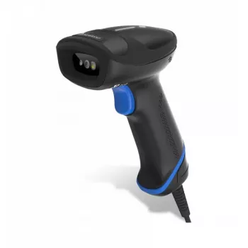 Αναγνώστης barcode χειρός Newland HR33 Marlin 1D/2D CMOS ενσύρματος Μαύρο