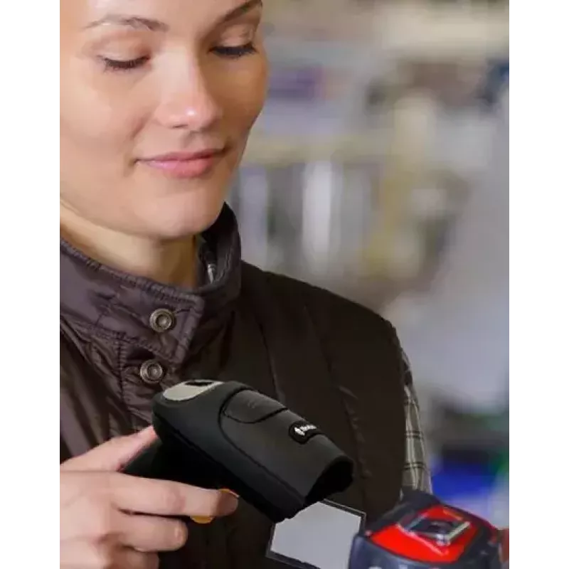 Αναγνώστης barcode χειρός Newland HR52 Bonito 1D/2D CMOS Μαύρο