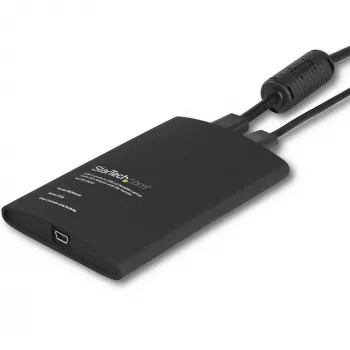 Προσαρμογέας USB Crash Cart StarTech.com με μεταφορά αρχείων & εγγραφή βίντεο