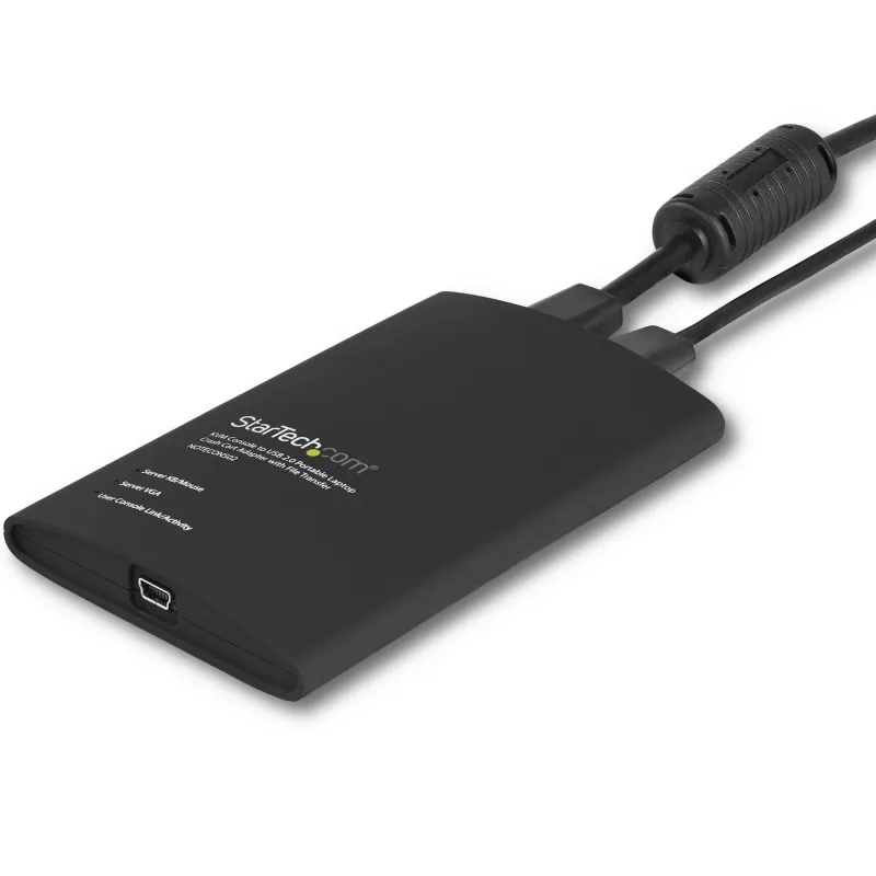 Προσαρμογέας USB Crash Cart StarTech.com με μεταφορά αρχείων & εγγραφή βίντεο