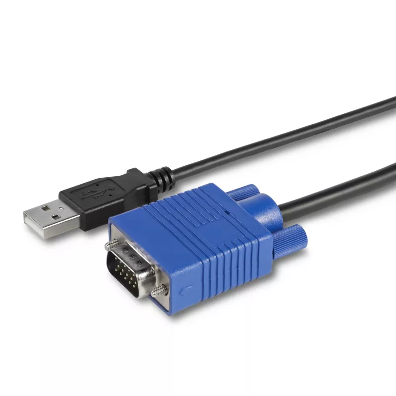 Προσαρμογέας USB Crash Cart StarTech.com με μεταφορά αρχείων & εγγραφή βίντεο